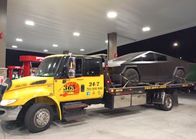 365 Towing - Las Vegas, NV Gruas hispanas en las vegas