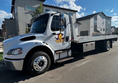 4 A COLORADO TOWING LLC