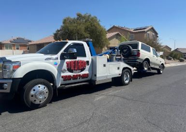 777 De La Fuente Towing- Corp