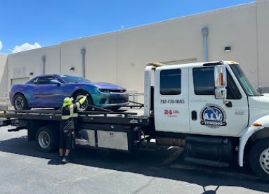 A.L.V. TOWING