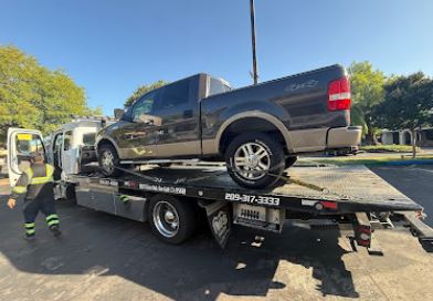 AJ's Towing