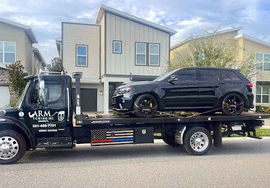 ARM Towing Service