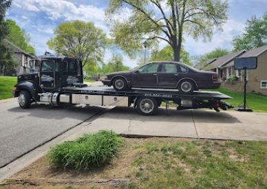 All City Tow Service