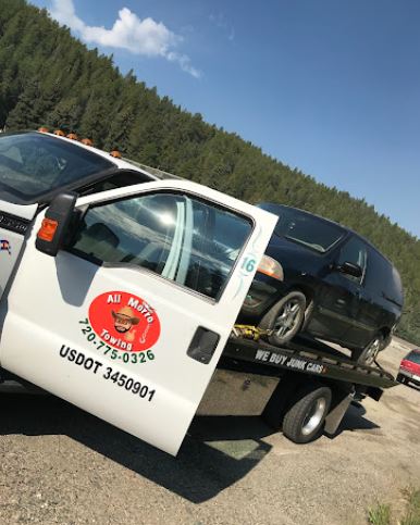 All Morro Towing
