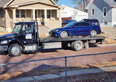 All Season Towing LLC 2