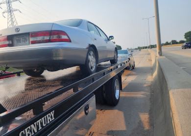 All Season Towing LLC 3