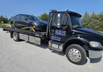 All Season Towing LLC
