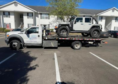 Amigos Towing LLC - Servicio de Grua