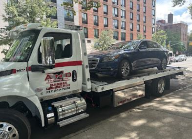 And 1 Towing Inc servicio de grúas