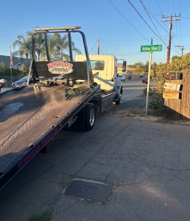 Angelo's Towing San Diego