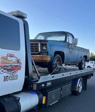 A's Performance Towing 1