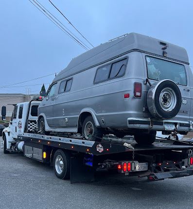 A's Performance Towing 3