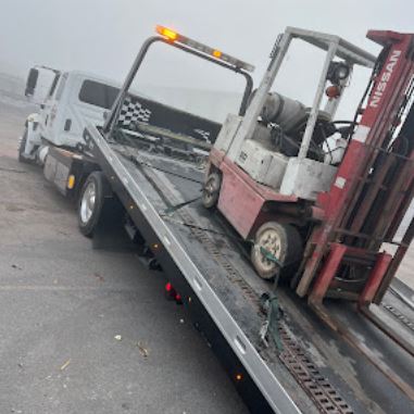 A's Performance Towing 4