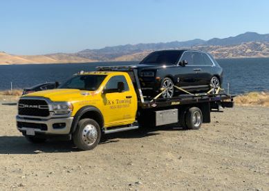 A's Towing