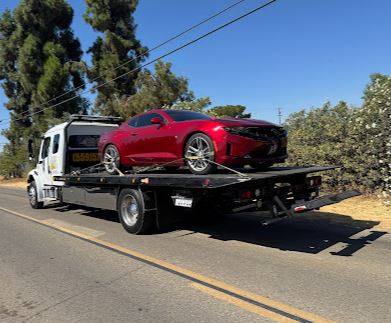 A's towing fresno 3