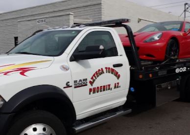Azteca Towing