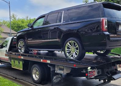 Big Master Tow Service