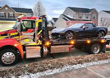 Broad & James Towing