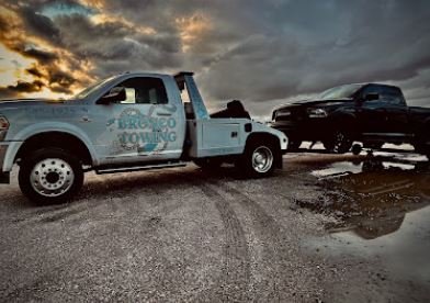 Bronco Towing 3