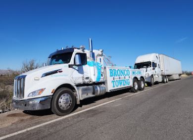 Bronco Towing