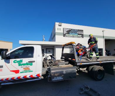 Cali Towing Service 1