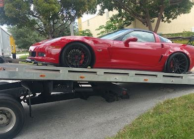 Carlos Escobar Towing