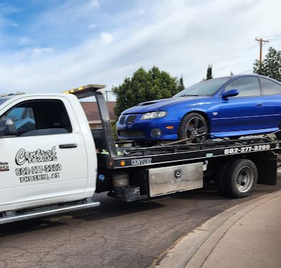 Central Towing