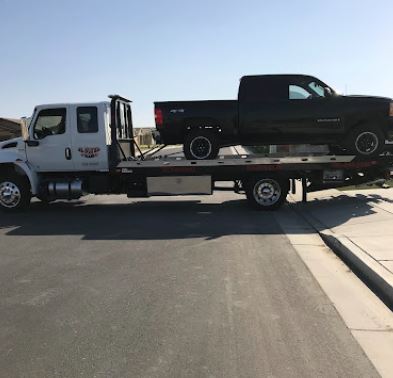 El Super Primo Towing