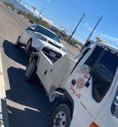 El Tigre Towing LLC