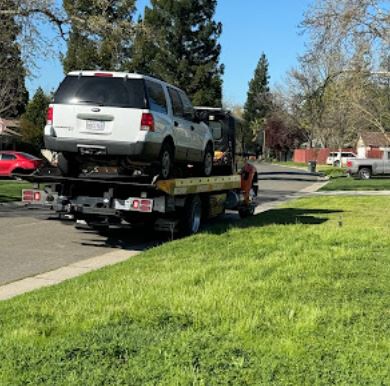 Expedite Towing