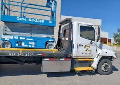 Family Towing Plus 2