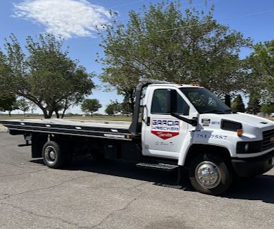 Garcia Wrecker Service, LLC
