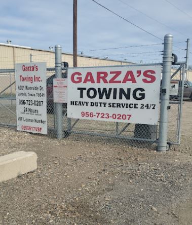 Garza's Towing Inc.