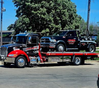 Gomez Towing & Recovery