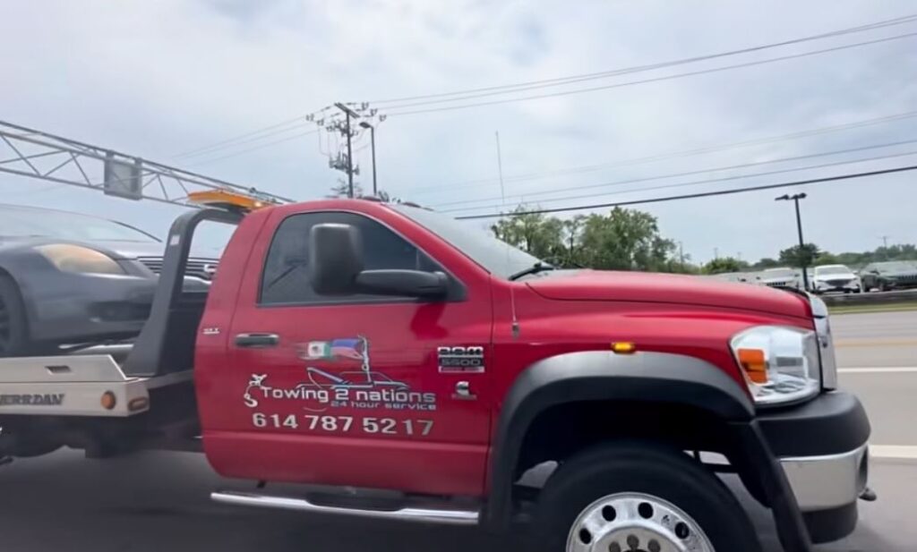 Grúas 2 Naciones - Towing 2 Nations 1