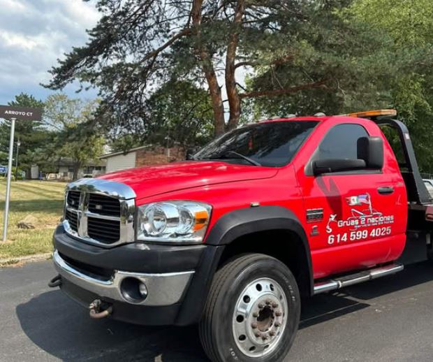 Grúas 2 Naciones - Towing 2 Nations 2