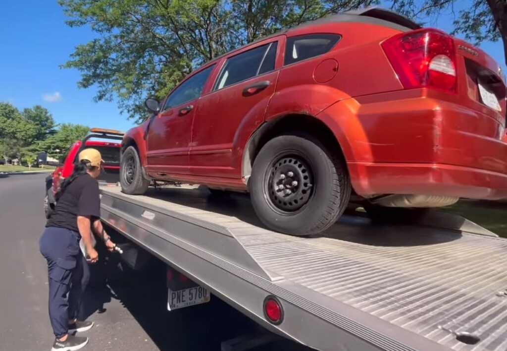 Grúas 2 Naciones - Towing 2 Nations 4