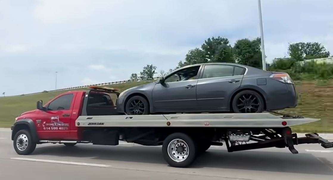 Grúas 2 Naciones - Towing 2 Nations