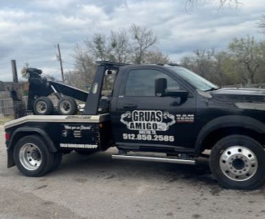 Gruas Amigo