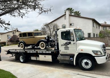 Grúas PRIMOS TOWING SAN DIEGO TIJUANA