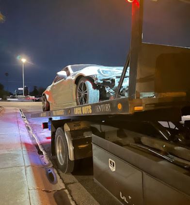 Gruas Solis Towing LLC 2