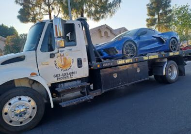 Gruas Solis Towing LLC