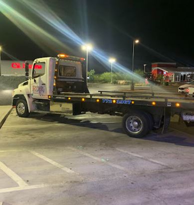 Grúas en El Paso, TX los mejores servicios 24 horas en español y baratas