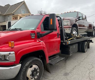 Grúas en Kansas City, MO los mejores servicios 24 horas en español y baratas