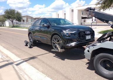 Grúas en Laredo, TX los mejores servicios 24 horas en español y baratas