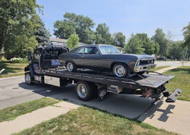 Grúas en Omaha, NE los mejores servicios 24 horas en español y baratas