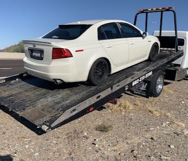 Grúas en Phoenix, AZ los mejores servicios 24 horas en español y baratas