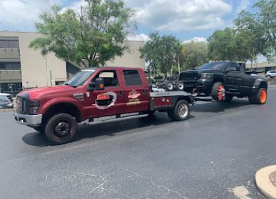 Grúas en Tampa, FL los mejores servicios 24 horas en español y baratas