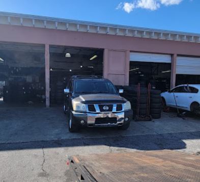 JC Rapid Towing service near me. gruas cerca de mi atlanta 2