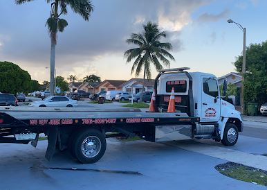 JP FAST TOWING SERVICE LLC